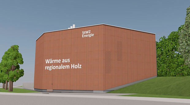 Waermezentrale