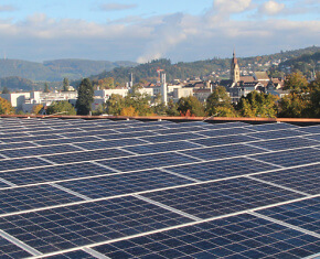 Zofingen Solarstrom